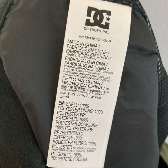 NWT DC Women’s Viva 15K Shell Snow Snowboarding Pants Olive Green Sz L - Picture 15 of 16